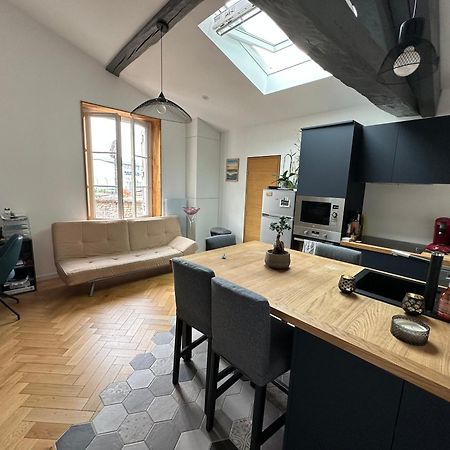 טולוז L Appartement Canal Du Midi מראה חיצוני תמונה
